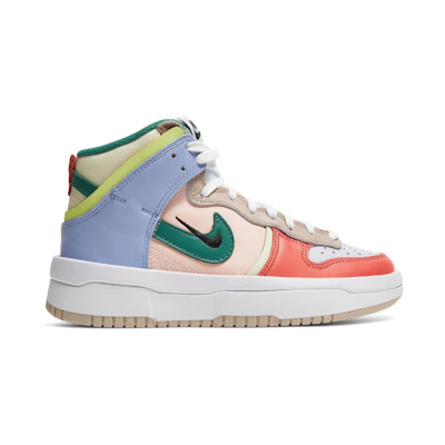 (W) Nike Dunk High Rebel 'Cashmere Coral'