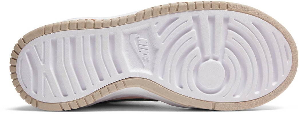 (W) Nike Dunk High Rebel 'Cashmere Coral' Wanita DH3718-700 Shop (W) Nike Dunk High Rebel 'Cashmere Coral' Wanita DH3718-700