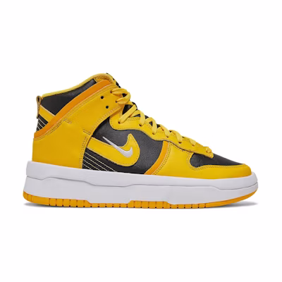 (W) Nike Dunk High Rebel 'Goldenrod'