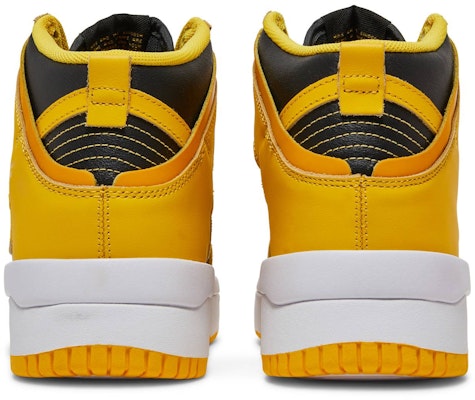 (W) 나이키 덩크 하이 레벨 "골든로드" DH3718-001 Details for (W) 나이키 덩크 하이 레벨 "골든로드" DH3718-001