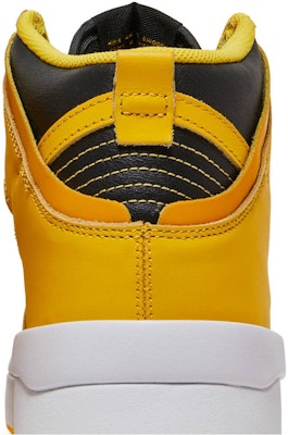 (W) 나이키 덩크 하이 레벨 "골든로드" DH3718-001 Sizing (W) 나이키 덩크 하이 레벨 "골든로드" DH3718-001