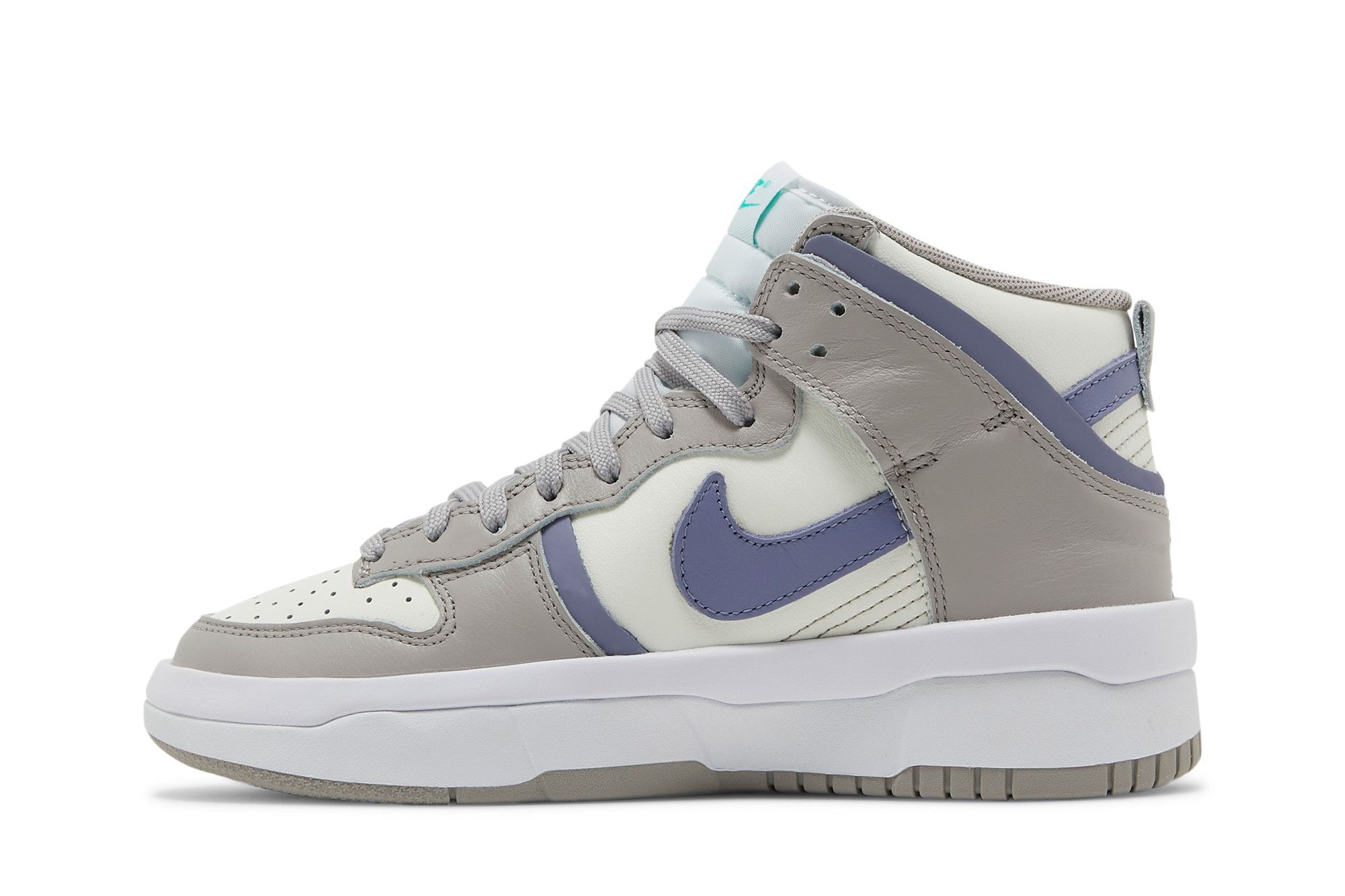 Shop (W) 耐克Dunk高帮Rebel'铁紫' DH3718-101