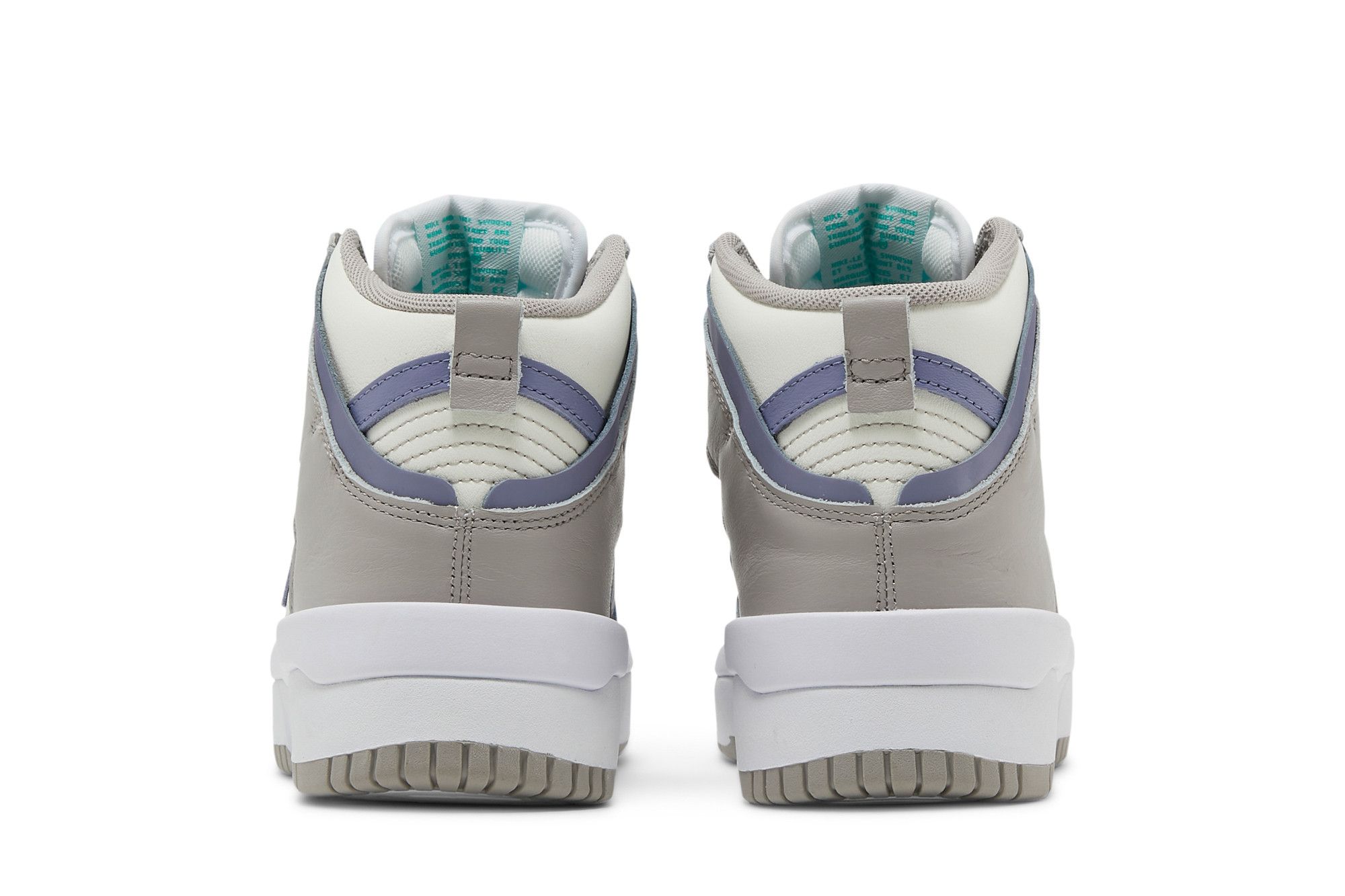 Sizing (W) 耐克Dunk高帮Rebel'铁紫' DH3718-101