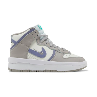 (W) Nike Dunk High Rebel 'Iron Purple'
