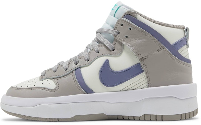 (Women) Nike Dunk High Rebel 'Iron Purple' DH3718-101 Lookbook (Women) Nike Dunk High Rebel 'Iron Purple' DH3718-101