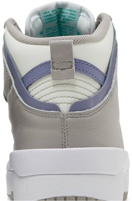 (Women) Nike Dunk High Rebel 'Iron Purple' DH3718-101 Sizing (Women) Nike Dunk High Rebel 'Iron Purple' DH3718-101