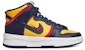 (W) Nike Dunk High Rebel 'Michigan' Wanita DH3718-701