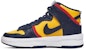 (W) Nike Dunk High Rebel 'Michigan' Wanita DH3718-701