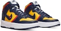 Cheap (W) Nike Dunk High Rebel 'Michigan' Wanita DH3718-701