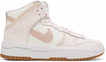 (Women) Nike Dunk High Rebel 'Pink Oxford' DH3718-102 (Women) Nike Dunk High Rebel 'Pink Oxford' DH3718-102