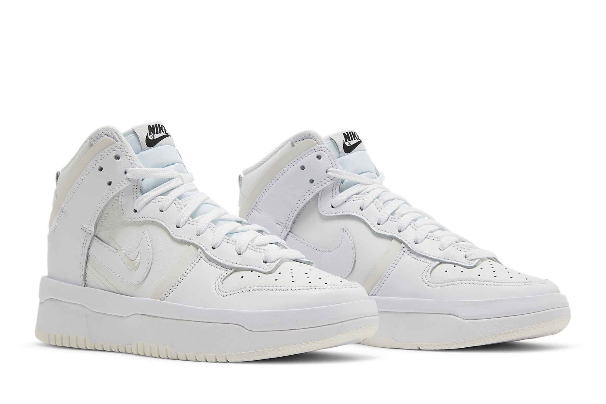 Cheap (Women) Nike Dunk High Rebel 'Summit White Sail' DH3718-100