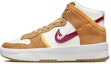 Buy (W) Nike Dunk High Rebel 'Sunset Rush Maroon' - Ungu Kemerahan Matahari Terbenam DO6722-100