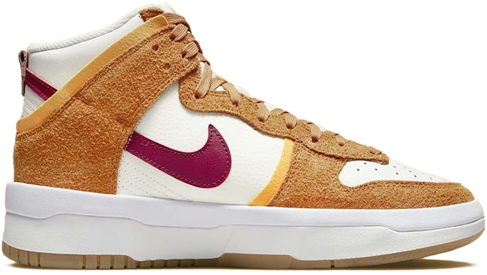 (W) Nike Dunk High Rebel 'Sunset Rush Maroon' - Ungu Kemerahan Matahari Terbenam DO6722-100 Order (W) Nike Dunk High Rebel 'Sunset Rush Maroon' - Ungu Kemerahan Matahari Terbenam DO6722-100