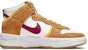 (W) Nike Dunk High Rebel 'Sunset Rush Maroon' - Ungu Kemerahan Matahari Terbenam DO6722-100