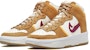 (W) Nike Dunk High Rebel 'Sunset Rush Maroon' - Ungu Kemerahan Matahari Terbenam DO6722-100
