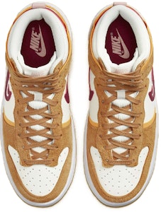 (W) 나이키 덩크 하이 레벨 '선셋 러쉬 마룬' DO6722-100 Shop (W) 나이키 덩크 하이 레벨 '선셋 러쉬 마룬' DO6722-100