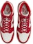 Lookbook (W) Nike Dunk Tinggi Sail Gym Merah Gum DD1869-114
