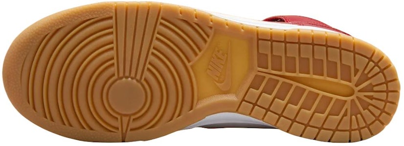 (女款)Nike Dunk 高筒鞋 乳白色/健身紅色/焦糖色 DD1869-114 Purchase (女款)Nike Dunk 高筒鞋 乳白色/健身紅色/焦糖色 DD1869-114