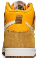 (W) Nike Dunk High SE 'First Use Pack - University Gold' - Edisi Pertama Emas Universitas DH6758-700 Sizing (W) Nike Dunk High SE 'First Use Pack - University Gold' - Edisi Pertama Emas Universitas DH6758-700