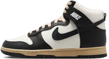 (Women) Nike Dunk High SE 'Vintage Panda' DZ4732-133 (Women) Nike Dunk High SE 'Vintage Panda' DZ4732-133