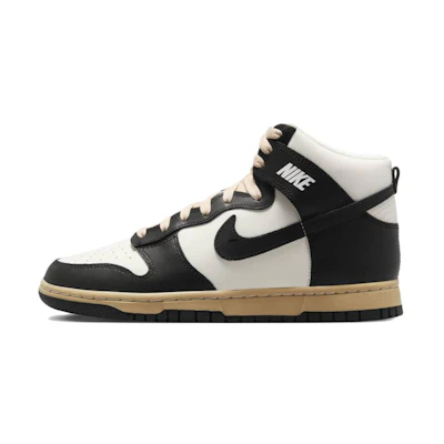 (W) Nike Dunk High SE 'Vintage Panda'