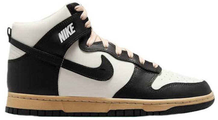 (W) 耐克Dunk High SE“复古熊猫” DZ4732-133 Buy (W) 耐克Dunk High SE“复古熊猫” DZ4732-133