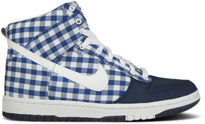 (W) Nike Dunk High Skinny 'Cuadro Azul' 344142-411 Buy (W) Nike Dunk High Skinny 'Cuadro Azul' 344142-411