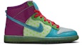 Buy (W) Nike Dunk High Skinny 'Doernbecher' Edición Especial 507382-164