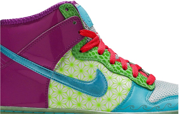 (W) Nike Dunk High Skinny 'Doernbecher' Edición Especial 507382-164 Order (W) Nike Dunk High Skinny 'Doernbecher' Edición Especial 507382-164