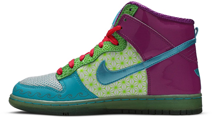 (W) Nike Dunk High Skinny 'Doernbecher' Edición Especial 507382-164 Lookbook (W) Nike Dunk High Skinny 'Doernbecher' Edición Especial 507382-164
