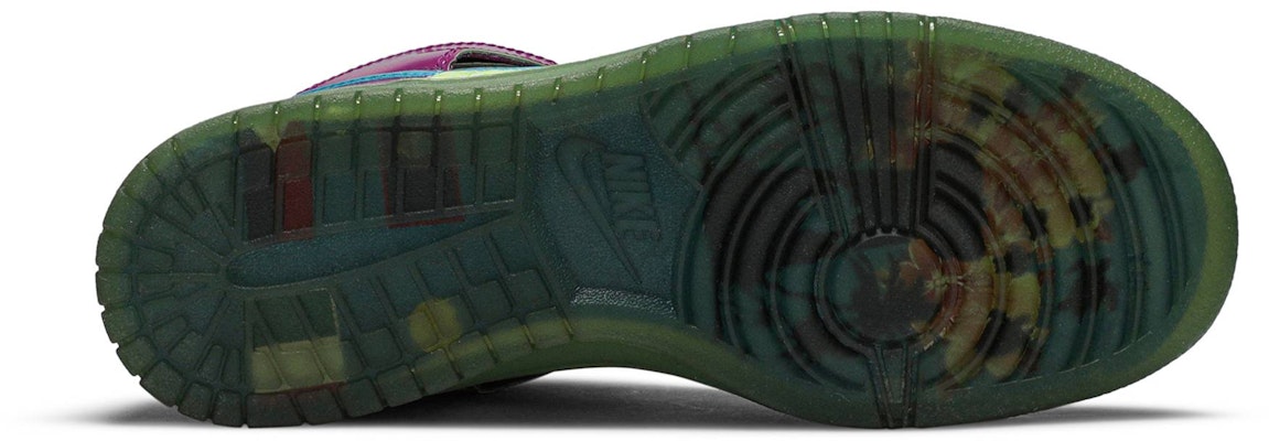 (W) Nike Dunk High Skinny 'Doernbecher' Edición Especial 507382-164 Shop (W) Nike Dunk High Skinny 'Doernbecher' Edición Especial 507382-164