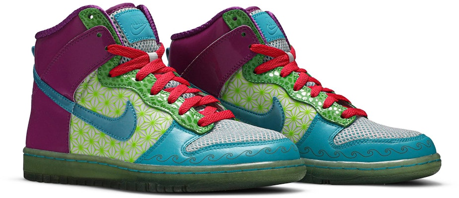 (W) Nike Dunk High Skinny 'Doernbecher' Edición Especial 507382-164 Cheap (W) Nike Dunk High Skinny 'Doernbecher' Edición Especial 507382-164