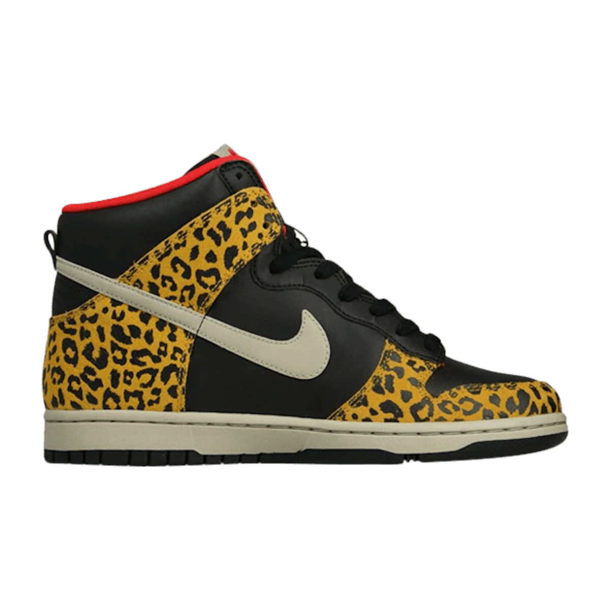 Buy Women Nike Dunk High Skinny Leopard 429984 011 Novelship