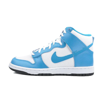 (W) Nike Dunk High Skinny 'Light Blue Lacquer'