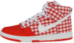 Buy (W) Nike Dunk High Skinny '红格子' 344142-611