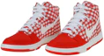 Order (W) Nike Dunk High Skinny '红格子' 344142-611
