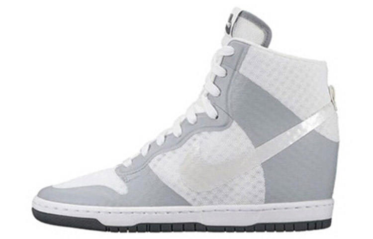 Buy (W) 나이키 덩크 하이 스카이 하이 2.0 '그레이 화이트' 725069-103