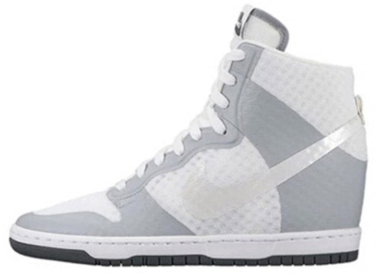 (W) 나이키 덩크 하이 스카이 하이 2.0 '그레이 화이트' 725069-103 Buy (W) 나이키 덩크 하이 스카이 하이 2.0 '그레이 화이트' 725069-103
