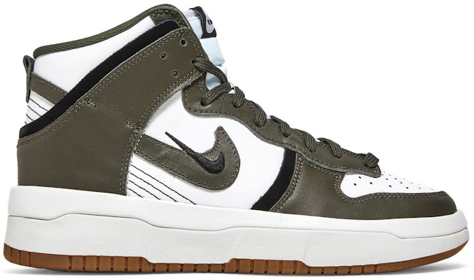 (Women) Nike Dunk High Up 'Cargo Khaki' DH3718-103 Buy (Women) Nike Dunk High Up 'Cargo Khaki' DH3718-103