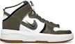 Buy (W) Nike Dunk High Up 'Cargo Khaki' - Hijau Kargo DH3718-103