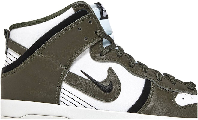 (Women) Nike Dunk High Up 'Cargo Khaki' DH3718-103 Order (Women) Nike Dunk High Up 'Cargo Khaki' DH3718-103