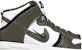 (W) Nike Dunk High Up 'Cargo Khaki' - Hijau Kargo DH3718-103