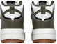 Details for (W) Nike Dunk High Up 'Cargo Khaki' - Hijau Kargo DH3718-103