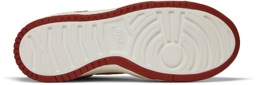 (W) 耐克Dunk High Up '赭红色' DH3718-600 Shop (W) 耐克Dunk High Up '赭红色' DH3718-600