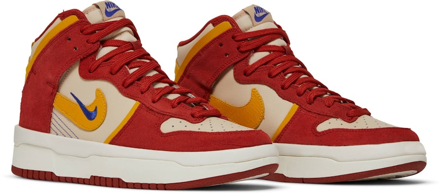 (W) ナイキ ダンク HIGH アップ "シナバー" DH3718-600 Cheap (W) ナイキ ダンク HIGH アップ "シナバー" DH3718-600