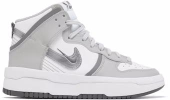 (Women) Nike Dunk High Up 'Grey' DH3718-106 (Women) Nike Dunk High Up 'Grey' DH3718-106
