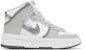 (W) Nike Dunk High Up 'Kelabu' DH3718-106