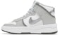 (W) Nike Dunk High Up 'Kelabu' DH3718-106