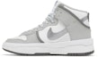 Lookbook (W) Nike Dunk High Up 'Kelabu' DH3718-106