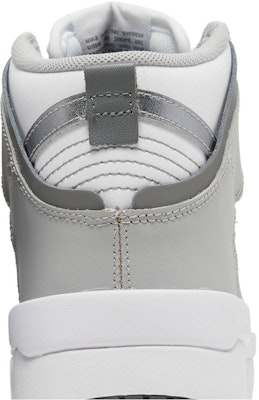 (Women) Nike Dunk High Up 'Grey' DH3718-106 Sizing (Women) Nike Dunk High Up 'Grey' DH3718-106